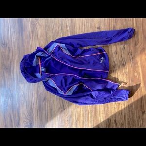 Women’s Running jacket size M. Excellent condition